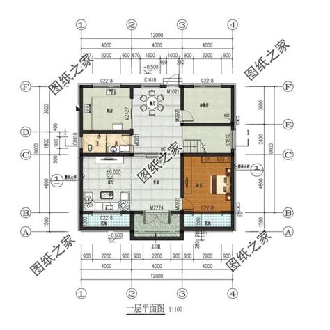 宅基地图纸设计,普通农村宅基地平面图,农村宅基纸大全(第9页)_大山谷图库