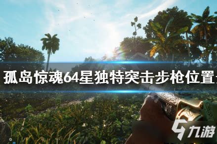 《孤岛惊魂6》最强狙击步枪怎么获得_九游手机游戏