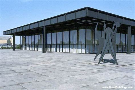 柏林新国家美术馆改造 | David Chipperfield Architects - 景观网