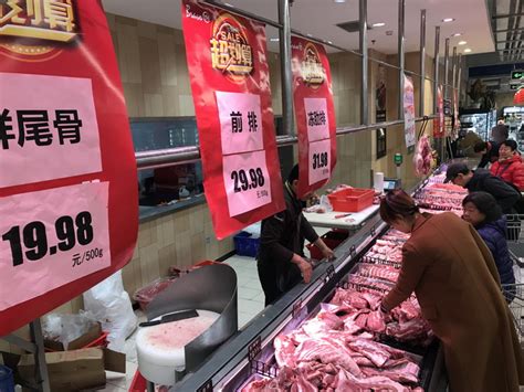 11月起猪肉批发价回落，与储备肉投放有关，拐点或在明年下半年 | 北晚新视觉