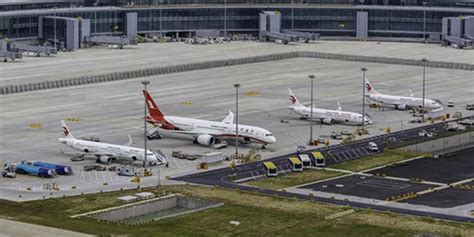 浦东机场国际航班“并楼”运行，T1入境边检执勤区域合并至T2 - 周到
