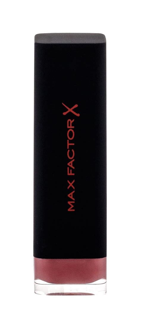 Max Factor Velvet Mattes Lūpdažis Moterims 3,4 g, žema kaina | Varle.lt
