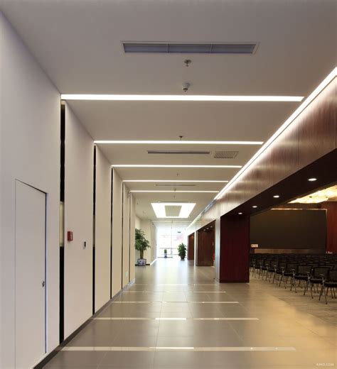中国城市规划设计研究院办公楼改造设 - 办公空间 - 尹思谨设计作品案例
