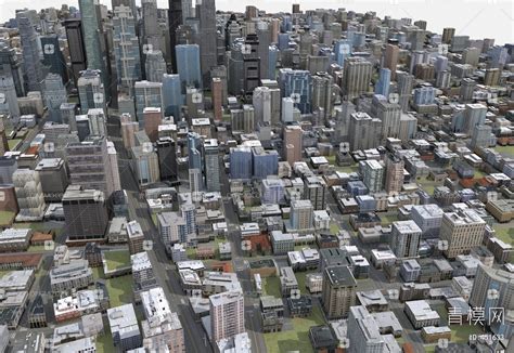 3D立体地图图片