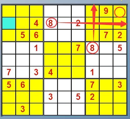 玩九宫格有什么技巧?快速数独解答法_360新知