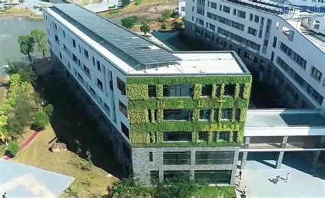 温州理工学院滨海校区2#教学楼A栋 - 绿色建筑研习社