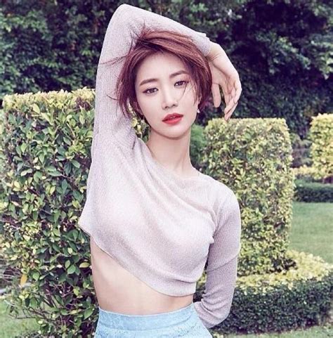 俊熙女神图片