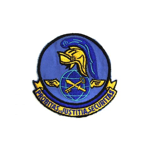436th Air Police Squadron Patch - Air Mobility Command Museum