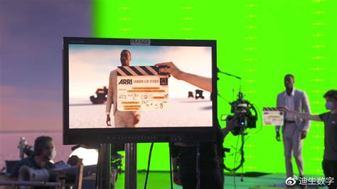 UE4虚拟大场景制作，线上发布会虚拟直播虚拟舞台制作|film|Post-production/Editing|竭力15521074660 ...