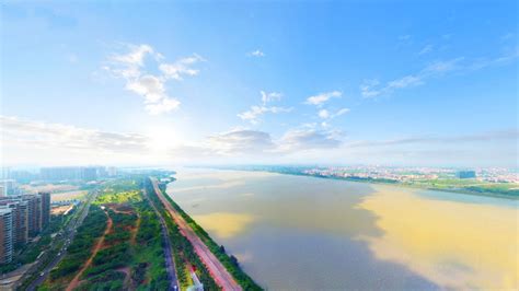 广安滨江路沿河改造项目-合作案例-重庆亿客隆科技有限公司