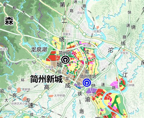 湖州西南新城未来规划,湖州南太湖新区规划图,2020年规划图湖州_大山谷图库