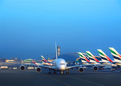 阿联酋航空迪拜-广州客运航班将增至每周四班 全由A380执飞 - 航空要闻 - 航空圈——航空信息、大数据平台