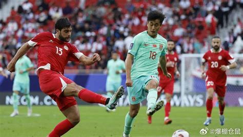 国足vs卡塔尔首发 ，比赛将在23点正式开打！|国足|卡塔尔_新浪新闻