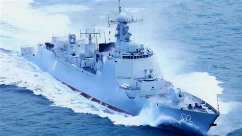 韩国新型驱逐舰下水！排水量11500吨，性能已超越中国的055大驱？_凤凰网资讯_凤凰网