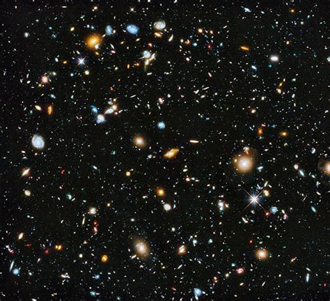 宇宙外面到底是什么？多元宇宙真的存在吗？