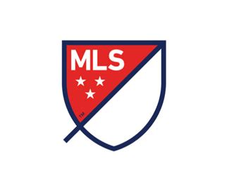 美国职业足球大联盟MLS新LOGO - LOGO世界