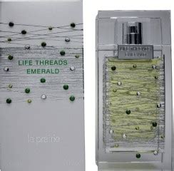 La Prairie Life Threads Emerald Eau de Parfum (50ml) ab 199,00 ...