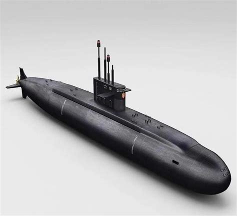俄罗斯最新型的677型拉达级常规潜艇，据说一直在各种“试验”中