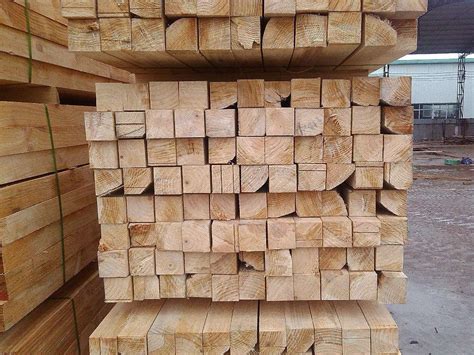 建筑木方常见问题-深圳佰润木业