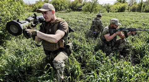 乌防长称正在集结百万人部队，「准备反攻并夺回南部」，目前乌克兰当地战事情况如何？ - 知乎