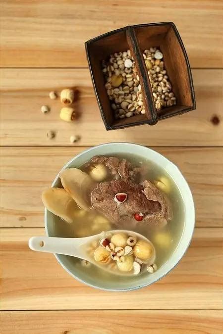 四神汤，一道源于宋朝，盛于清朝，流传于台湾的中医食方|界面新闻 · JMedia