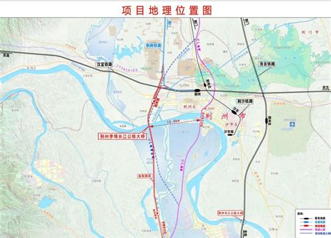今年棚改范围在哪？荆州最全城市规划图曝光-新闻中心-荆州新闻网