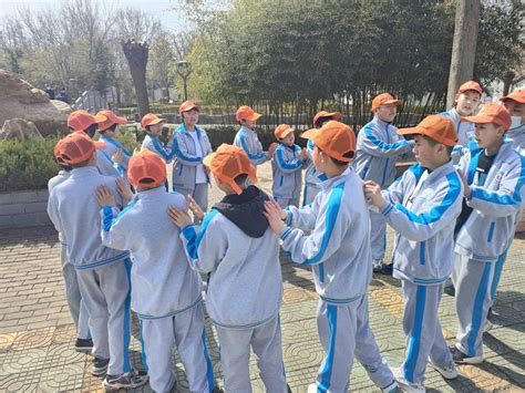 光明学校小学部举行学生研学活动-郸城县光明学校