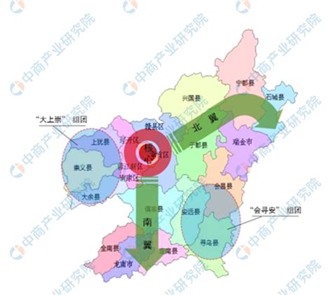 赣州市城市商业网点规划（2021-2035）-资讯中心 - 9iHome新赣州房产网