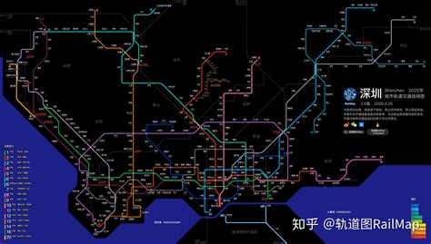 深圳地铁五期13条线路规划公布，详细走向设站来了→_服务_普速_发展