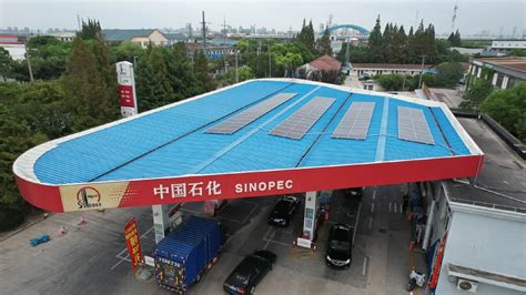 加油站整站建设 - 四川鑫福石油化工设备制造有限责任公司
