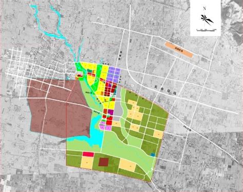 宝鸡市自然资源和规划局 规划计划 宝鸡市城市总体规划