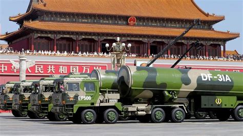 美国专家认为中国核武库共计有280枚弹头 - 2018年7月3日, 俄罗斯卫星通讯社
