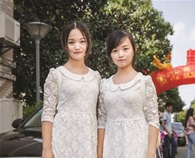 中华中学-扬子晚报：中华中学三对双胞胎姐妹 高考齐上本科线