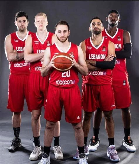 “纸老虎”！黎巴嫩男子篮球队！明天晚上21点，中国队将稳居前四_亚洲_排名_比赛