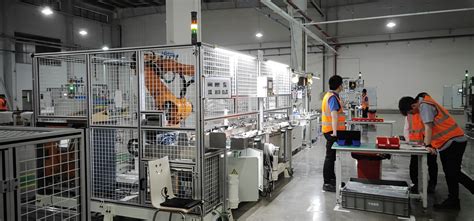 电气机械安装调试-上海璟向机械设备有限公司