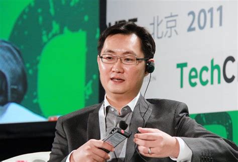 腾讯CEO马化腾：将为构造和谐产业链更加努力_科技_腾讯网