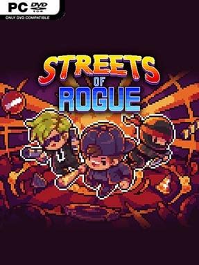 Streets of Rogue on Steam
