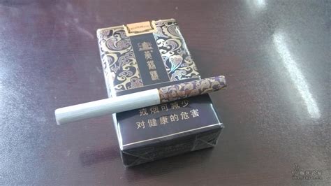 黄鹤楼雅韵 浓厚的中国风（新人第一帖） - 香烟品鉴 - 烟悦网论坛