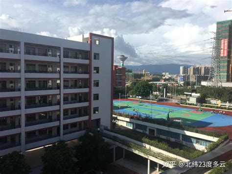 在惠州榕城中学就读是一种什么样的体验？ - 知乎