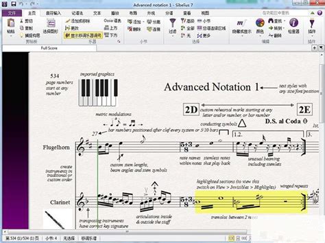 新版2022西贝柳斯打谱软件Sibelius Ultimate 五线谱钢琴吉他鼓谱-淘宝网