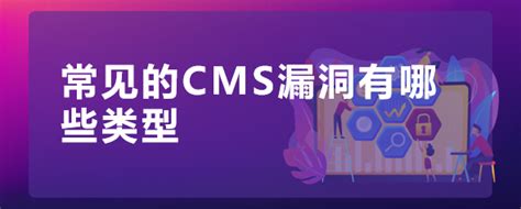 某小众CMS漏洞挖掘与实战_cms 4.2.3漏洞-CSDN博客