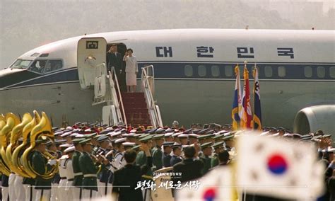 2000年和2007年朝韩首脑会晤珍贵历史画面-新闻中心-中国宁波网