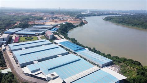 广西来宾：风生水起三江口 新发展跑出加速度_建设