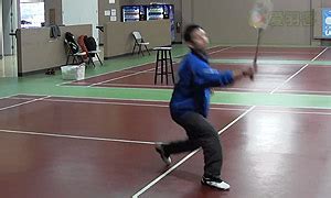 Kowi Chandra教学视频 第1集 正手上网步法在线观看 - 羽毛球教学视频 - 爱羽客