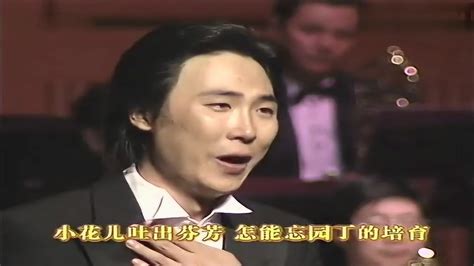 廖昌永演唱《海恋》，浑厚抒情的男中音，难得一见_腾讯视频