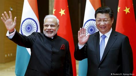 沈丁立：莫迪访华与中印关系