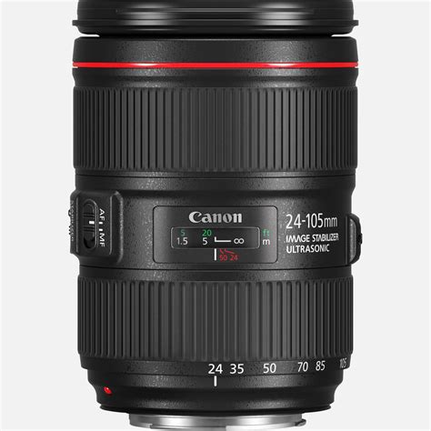 Buy Canon EF 24-105mm f/4L IS II USM Lens — Canon OY Store
