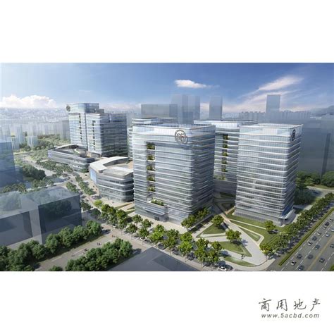 顺丰创新中心,杭州市拱墅区顺丰创新中心信息-商用地产