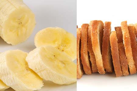 香蕉和什么一起吃减肥 - 鲜淘网