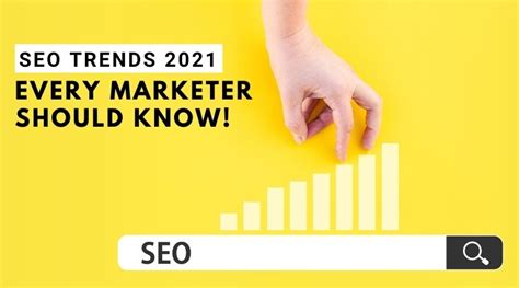 9 Latest SEO Trend Every Marketer Need To Know In 2021 - Aik Designs